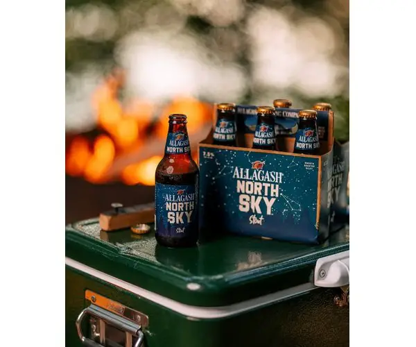 Allagash Cozy Up with North Sky Sweepstakes - Win a Solo Stove or a Blanket