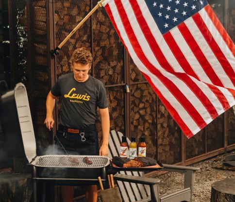 Allegiance Flag Supply American Summer Giveaway - Win A $1,500 Grilling Prize Package