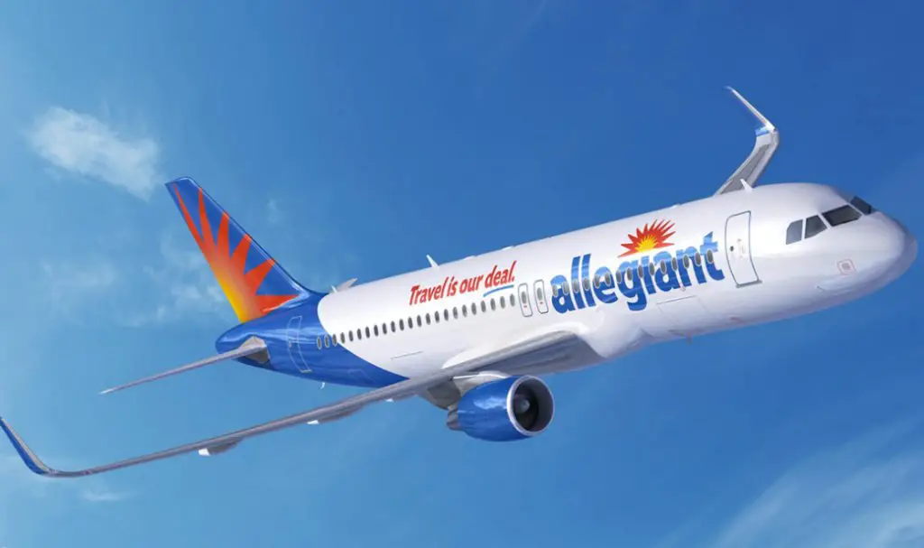 Allegiant Air “Spring Family Flyaway” Instagram Sweepstakes - Win four $250 Allegiant travel vouchers.