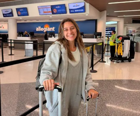 Allegiant Giveaway - Win Roundtrip Airfare for 2