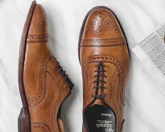 Allen Edmonds Oxfords Sweepstakes