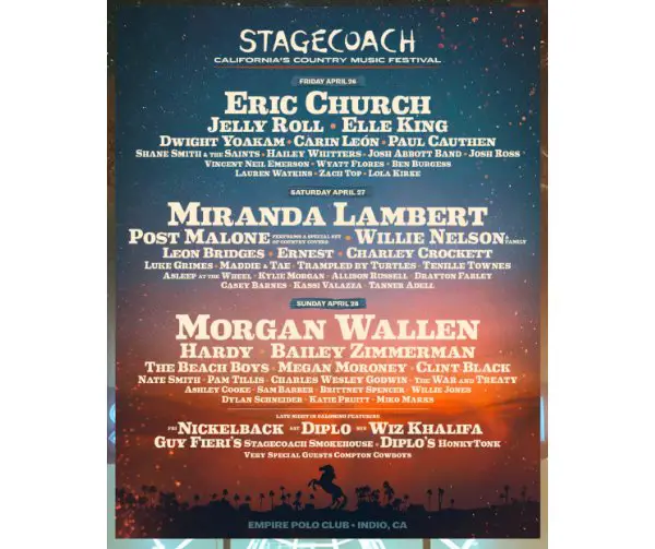 Allergan Stagecoach Weekend Giveaway - Win A Trip For 2 To Stagecoach 2024