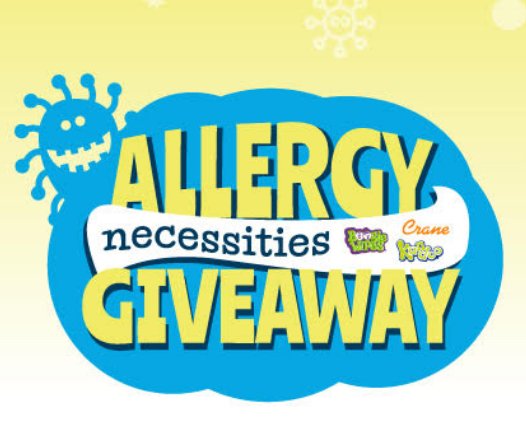 Allergy Necessities Giveaway