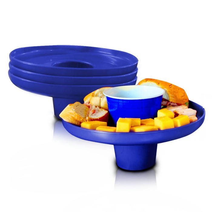 AllFreeCopycatRecipes - TrayCups Party Plate Set Giveaway