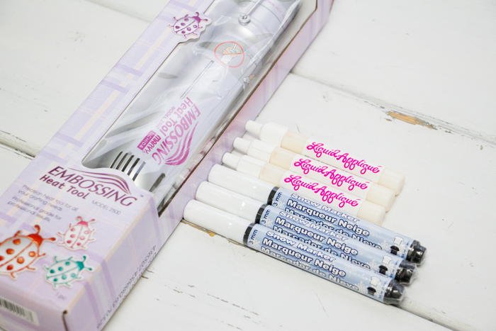 AllFreePaperCrafts - Marvy Uchida Embossing Prize Pack Giveaway