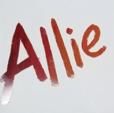 Allie All Along Book Giveaway