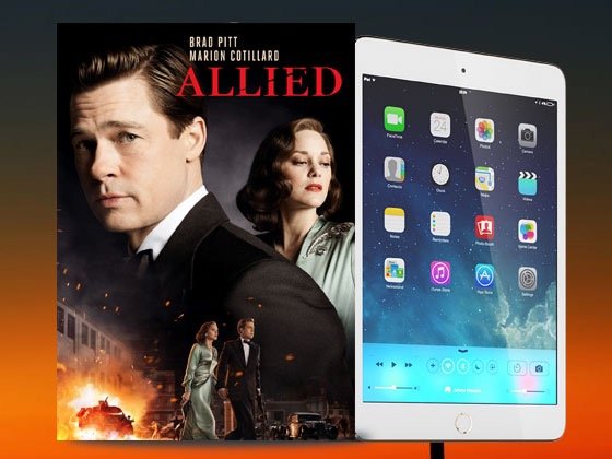 ALLIED on Digital HD & iPad Mini 2 Sweepstakes