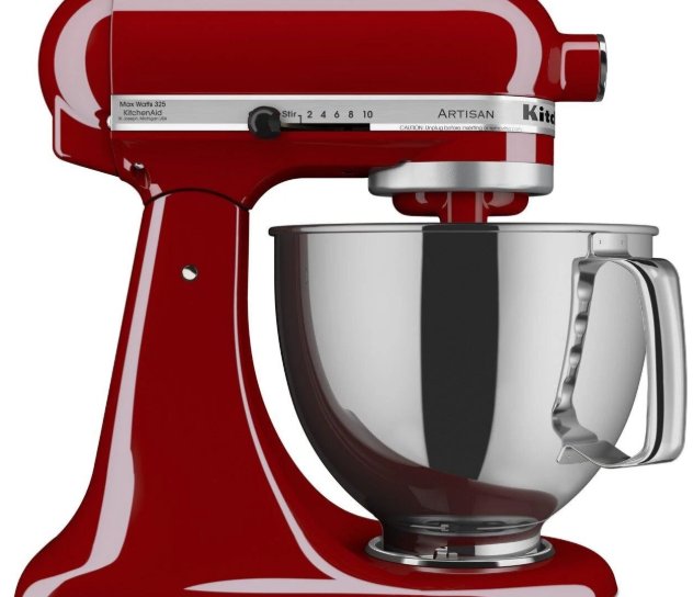 AllRecipes “Baking Personality” Sweepstakes - Win a KitchenAid Stand Mixer