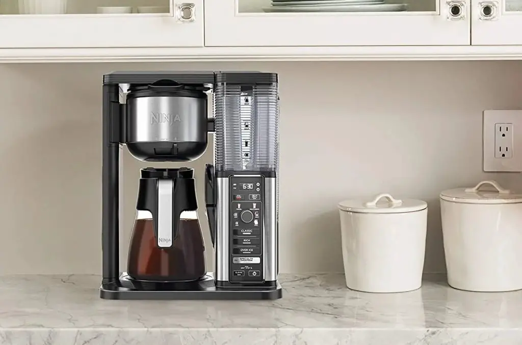 AllRecipes Ninja Coffee Sweepstakes - Win A Ninja Specialty Coffee Maker