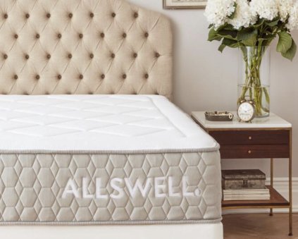 Allswell Luxe Classic Mattress Giveaway