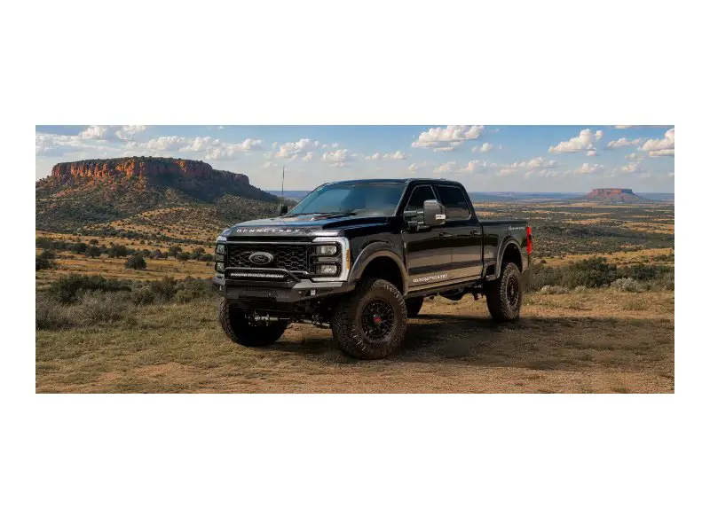 Alltroo Rally With Darius Rucker #2 - Win A 2026 F250 Truck