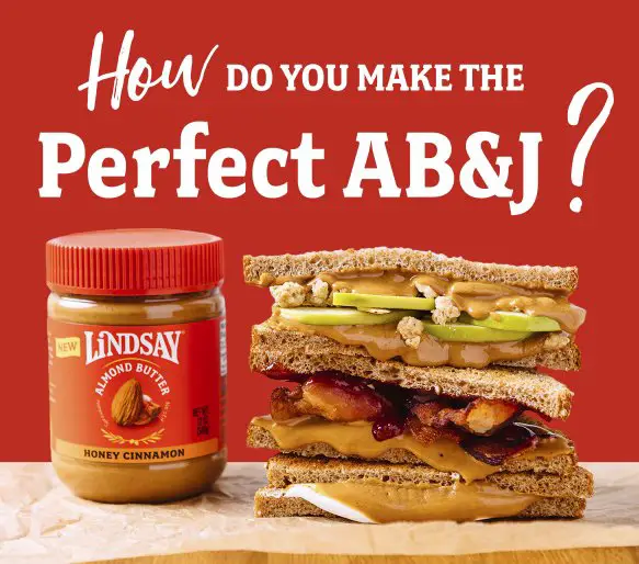 Almond Butter and Jelly Sweepstakes