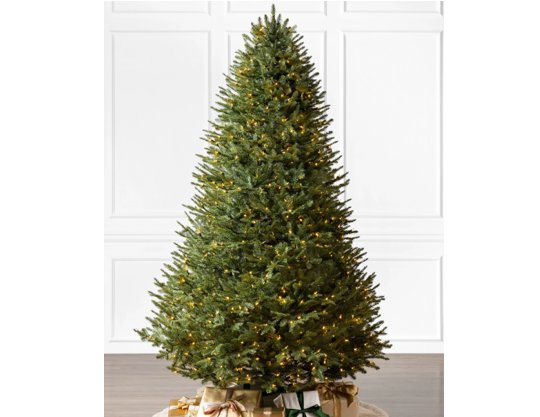 Almond Roca Balsam Hill Christmas Tree Giveaway - Win a 7.5′ Balsam Hill Christmas Tree & More
