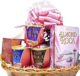 Almond Roca Gift Basket Sweepstakes