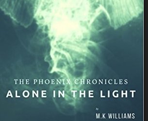 Alone in the Light Giveaway