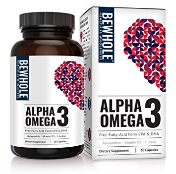 Alpha Omega 3 Giveaway