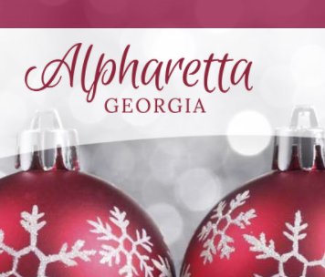 Alpharetta Georgia Getaway Package Giveaway