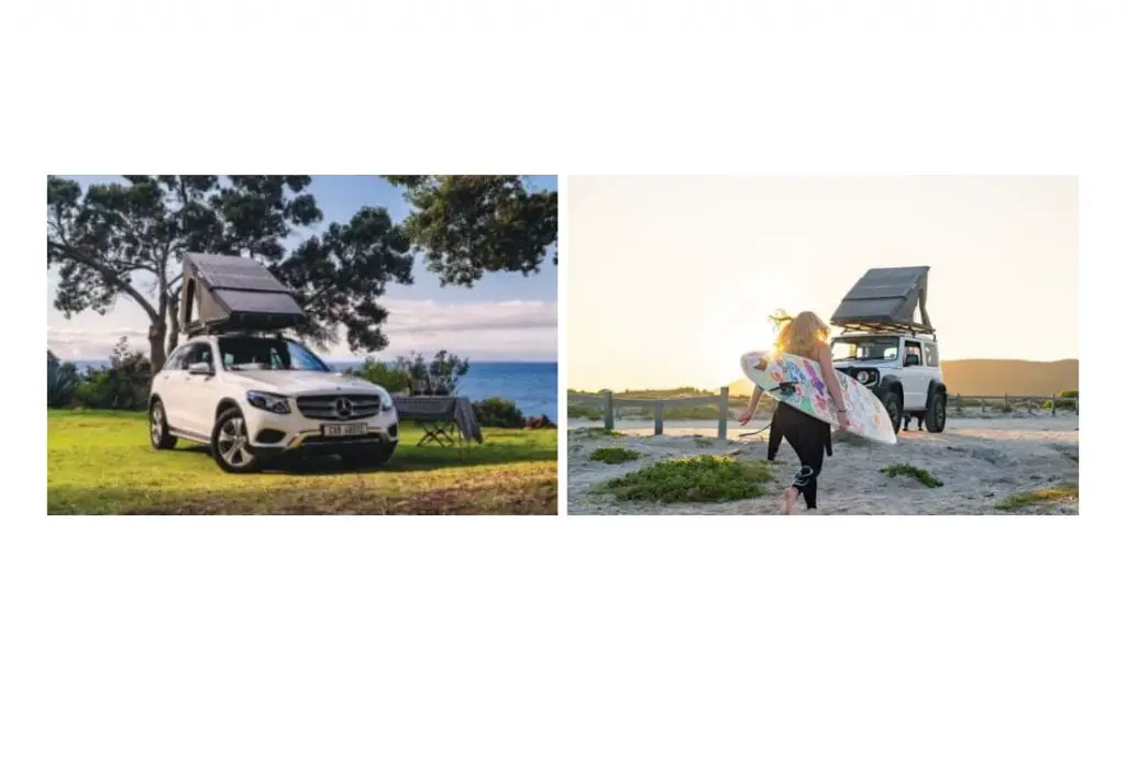 Alu-Cab LT-50 Competition - Win A Lightweight Rooftop Tent