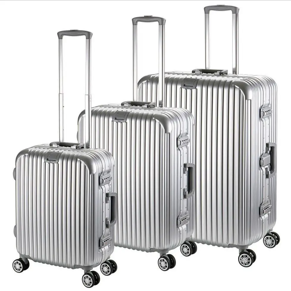 Aluminum Frame Carry On Luggage Instant Win Giveaway