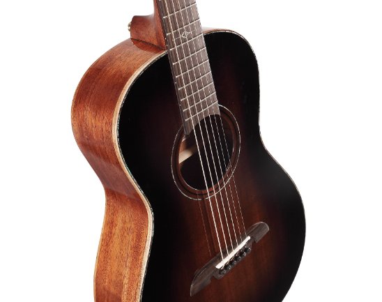 Alvarez Guitar Of The Month Giveaway