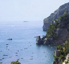 Amalfi Coast Sweepstakes