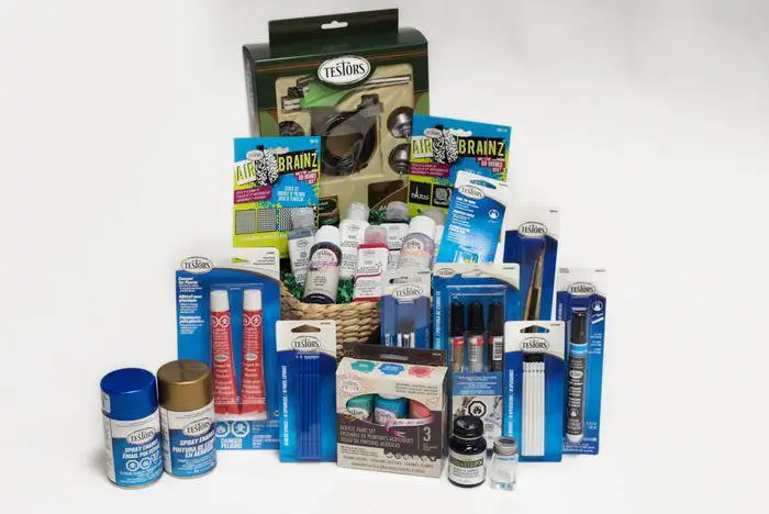 Amazing Airbrush Gift Set Giveaway