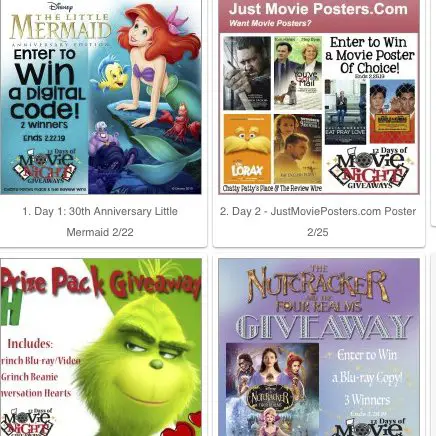 Amazing Clubs Movie of the Month Subscription