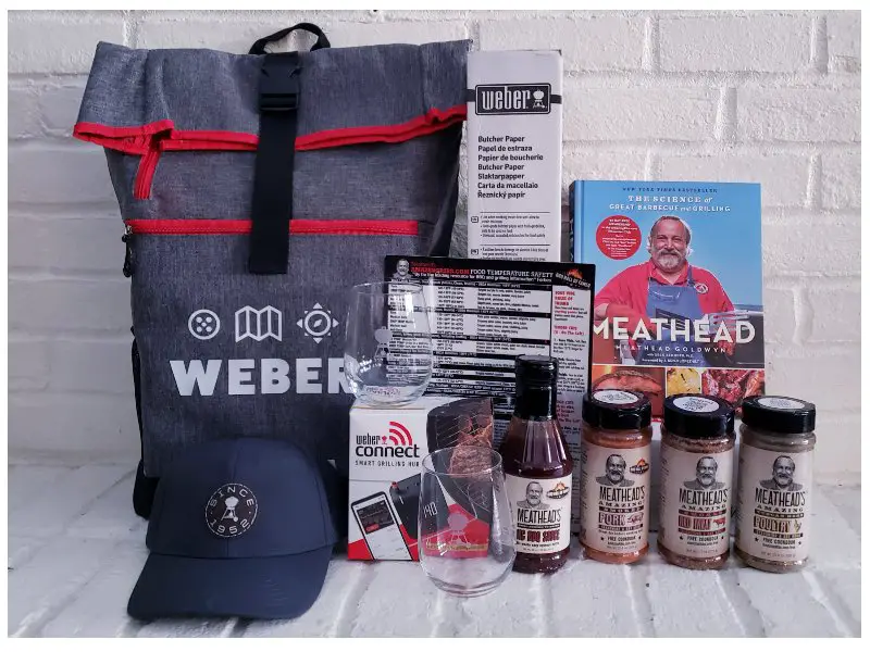 AmazingRibs.com Contest - Win Products From Weber & AmazingRibs.com