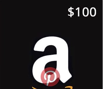 Amazon $100 Gift Card Giveaway
