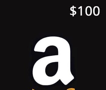 Amazon $100 Gift Card Giveaway