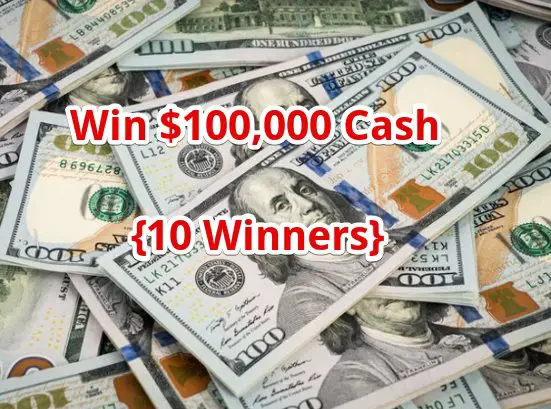 Amazon Alexa’s Merry Million Dollar Challenge - Win $100,000 (10 Winners)