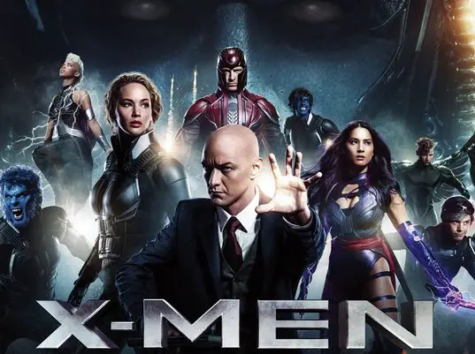 The Amazon.com X-Men: Apocalypse Sweepstakes
