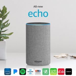 Amazon Echo Giveaway