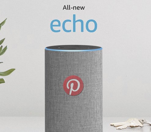 Amazon Echo Hands-Free Speaker Giveaway