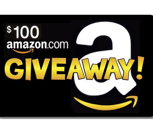 Amazon Gift Card Giveaway