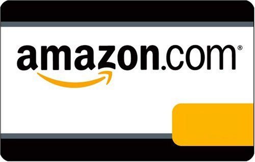 Amazon Gift Card Giveaway