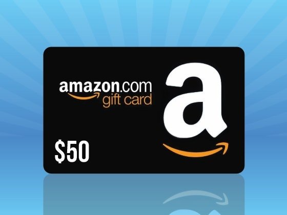 Amazon Gift Card Sweepstakes