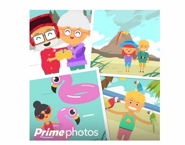 Amazon Prime Photos Gift Card
