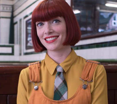 Amber Butchart Sweepstakes