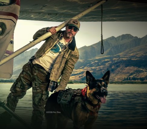 AMC Theatres Alaskan Adventure Sweepstakes - Win an Adventure Trip for 2 to Anchorage, Alaska.