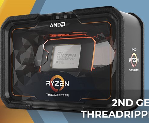 AMD Ryzen Threadripper 2950X Processor Giveaway