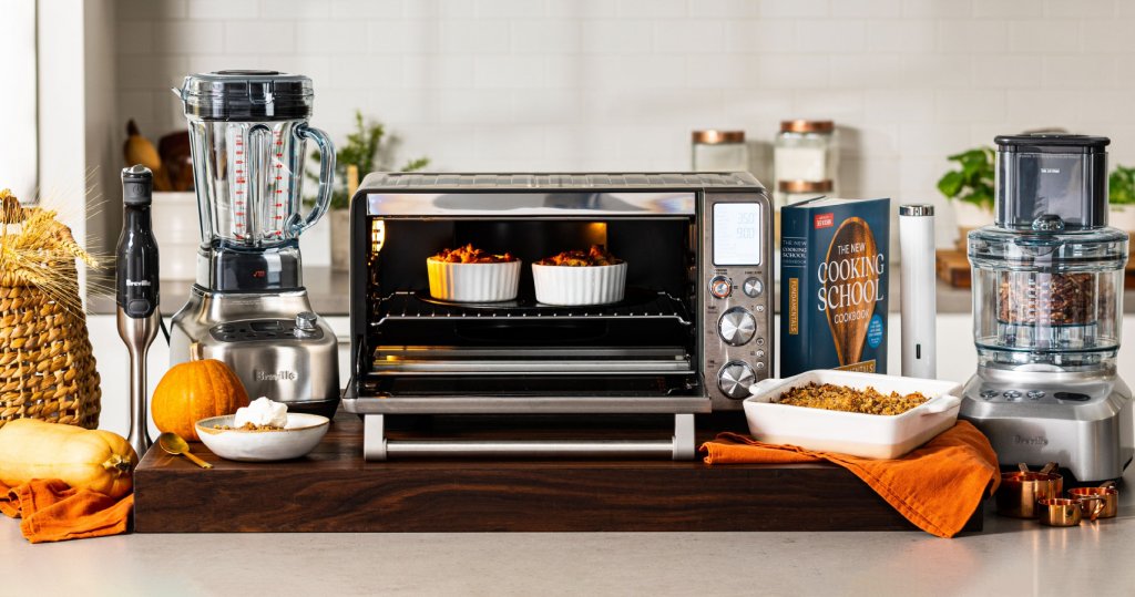 America’s Test Kitchen Breville Joule Oven Sweepstakes - Win $2,180 Worth Of Kitchen Appliances