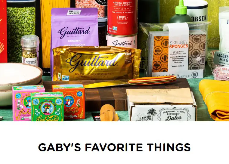 America's Test Kitchen Kids Gaby Favorite Things Sweepstakes - Win A $1,000 Cooking Supplies Prize Package