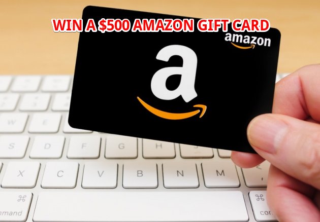American Academy Of CPR $500 Amazon Gift Card Giveaway - Win A $500 Amazon Gift Card