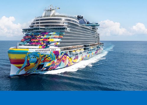 American Airlines AAdvantage Cruises Million Miles Giveaway - Win a Norwegian Cruise for 2 + 500,000 AAdvantage Reward Miles