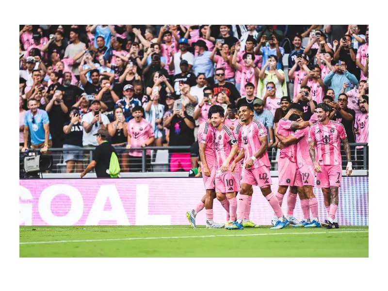 American Airlines Inter Miami CF Perks: Ultimate Matchday Experience Sweepstakes - Win A Trip To An Inter Miami Home Game (3 Winners)