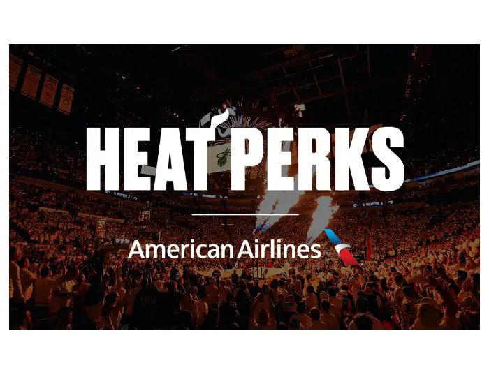 American Airlines Miami Heat Flyaway To Dallas Sweepstakes - Win A Trip For 2 To Dallas, Texas