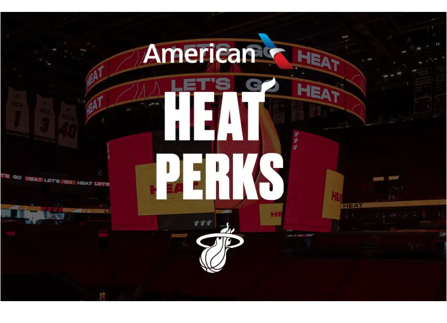 American Airlines Miami Heat Perks: NYC Flyaway Experience Sweepstakes - Win A Trip For Two To New York
