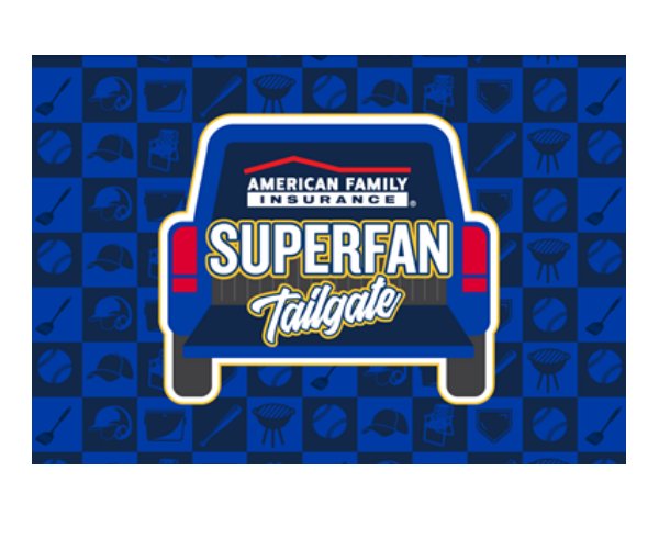 American Family Mutual Insurance Company Superfan Tailgate Sweepstakes - Win A Trip For Six To Watch The Brewers And More