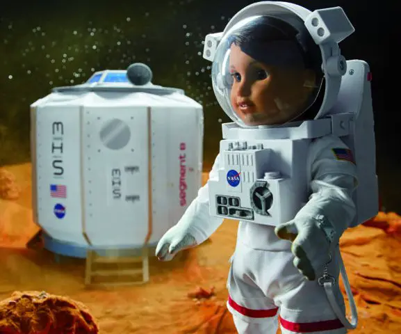 American Girl 2018 Girl of the Year: Luciana Doll + Book